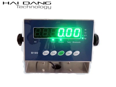 Đầu Cân B19S Đầu Cân B19S