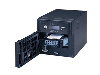 NAS Buffalo TeraStation TS-WXL/R1 NAS Buffalo TeraStation TS-WXL/R1